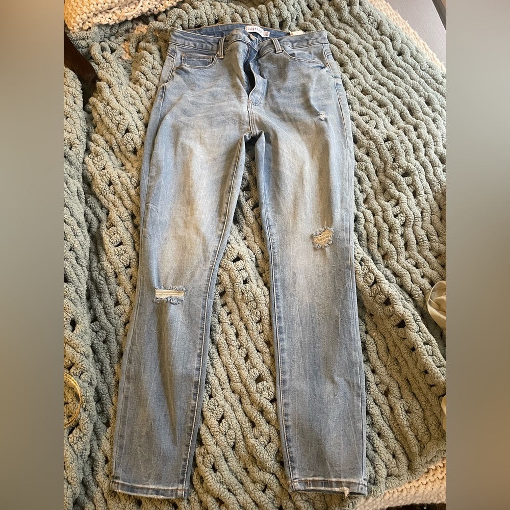 Just fab skinny jeans